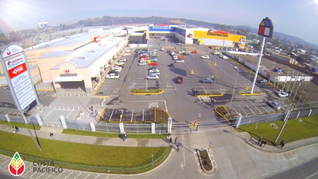 Mall Costa Pacífico Coronel